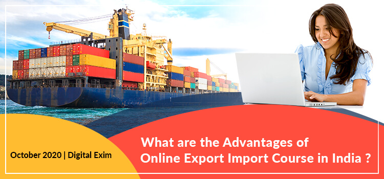 export import management course